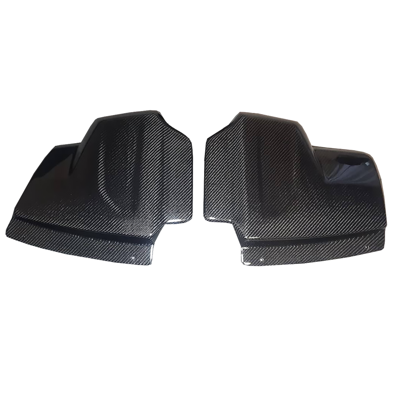 MATTS Audi R8 Gen.2 facelift airbox side covers