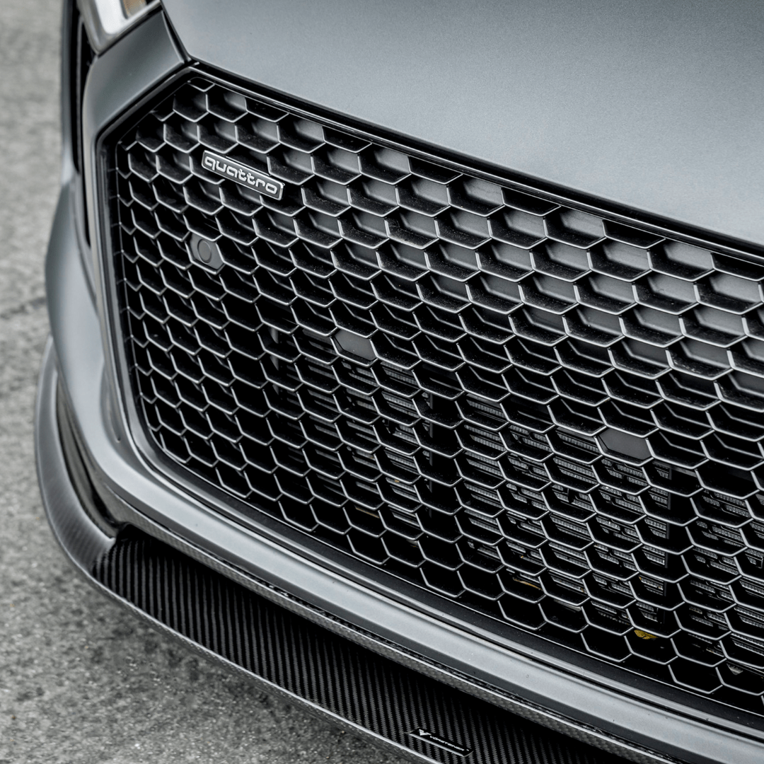 Vorsteiner Audi R8 Carbon Fiber Front Spoiler V-Style™️