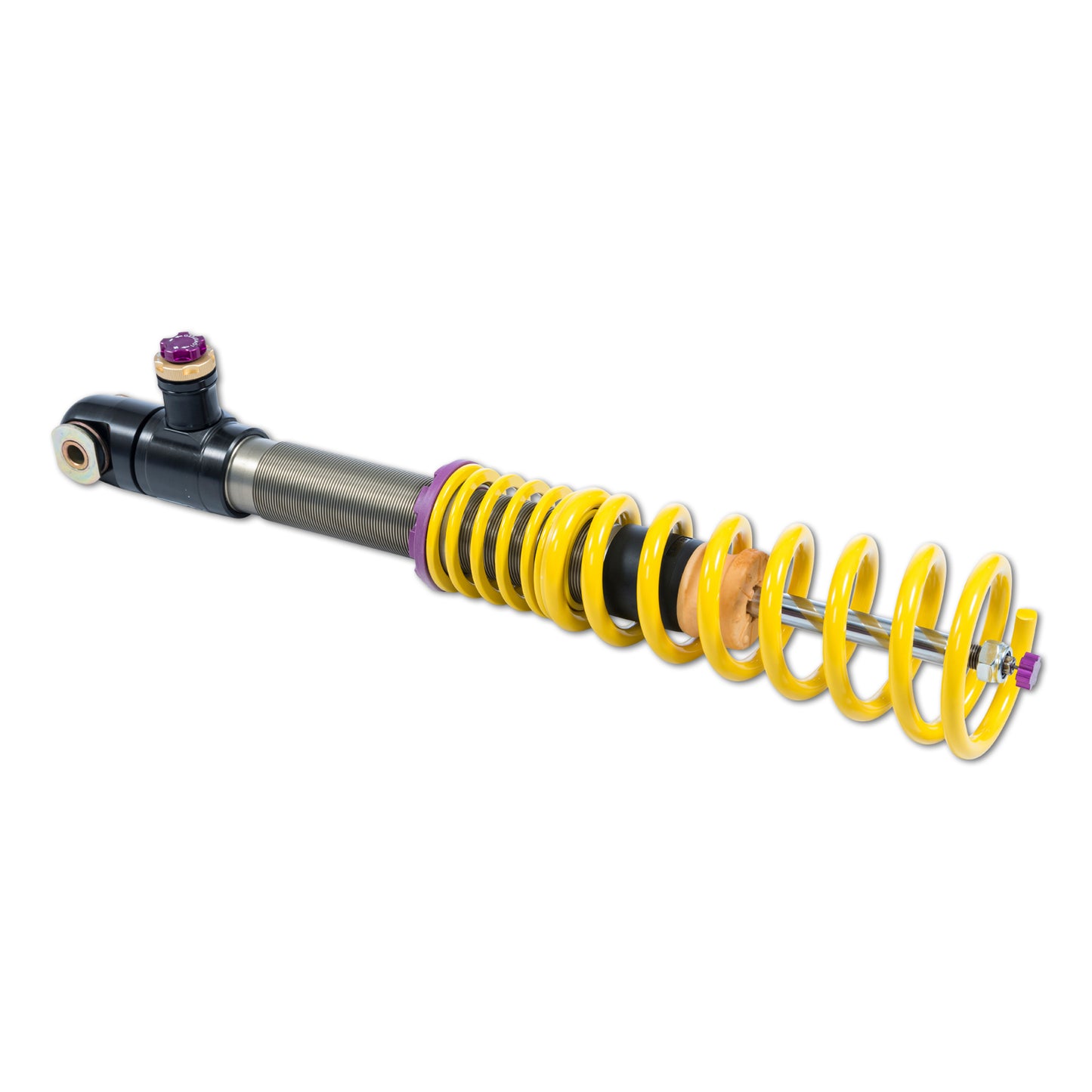 KW McLaren 720S COILOVER KIT V4 BUNDLE - 3A7200CC