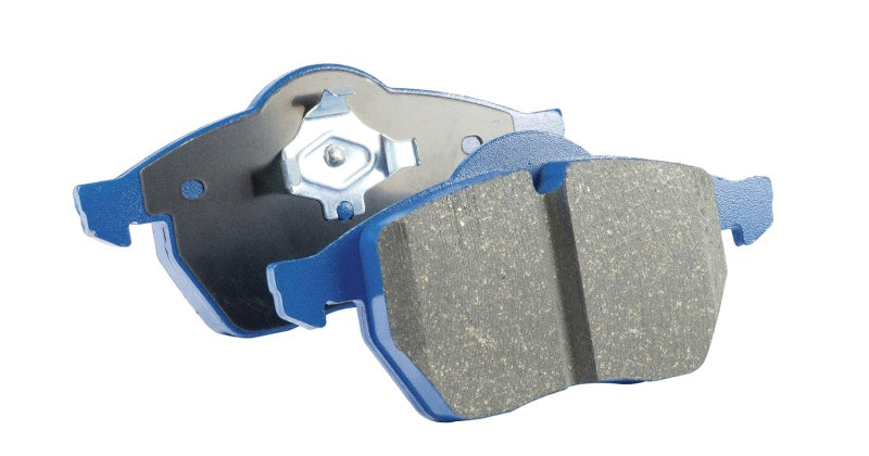 EBC 2015+ Mercedes-Benz C63 S AMG (W205) 4.0L Twin Turbo Bluestuff Rear Brake Pads