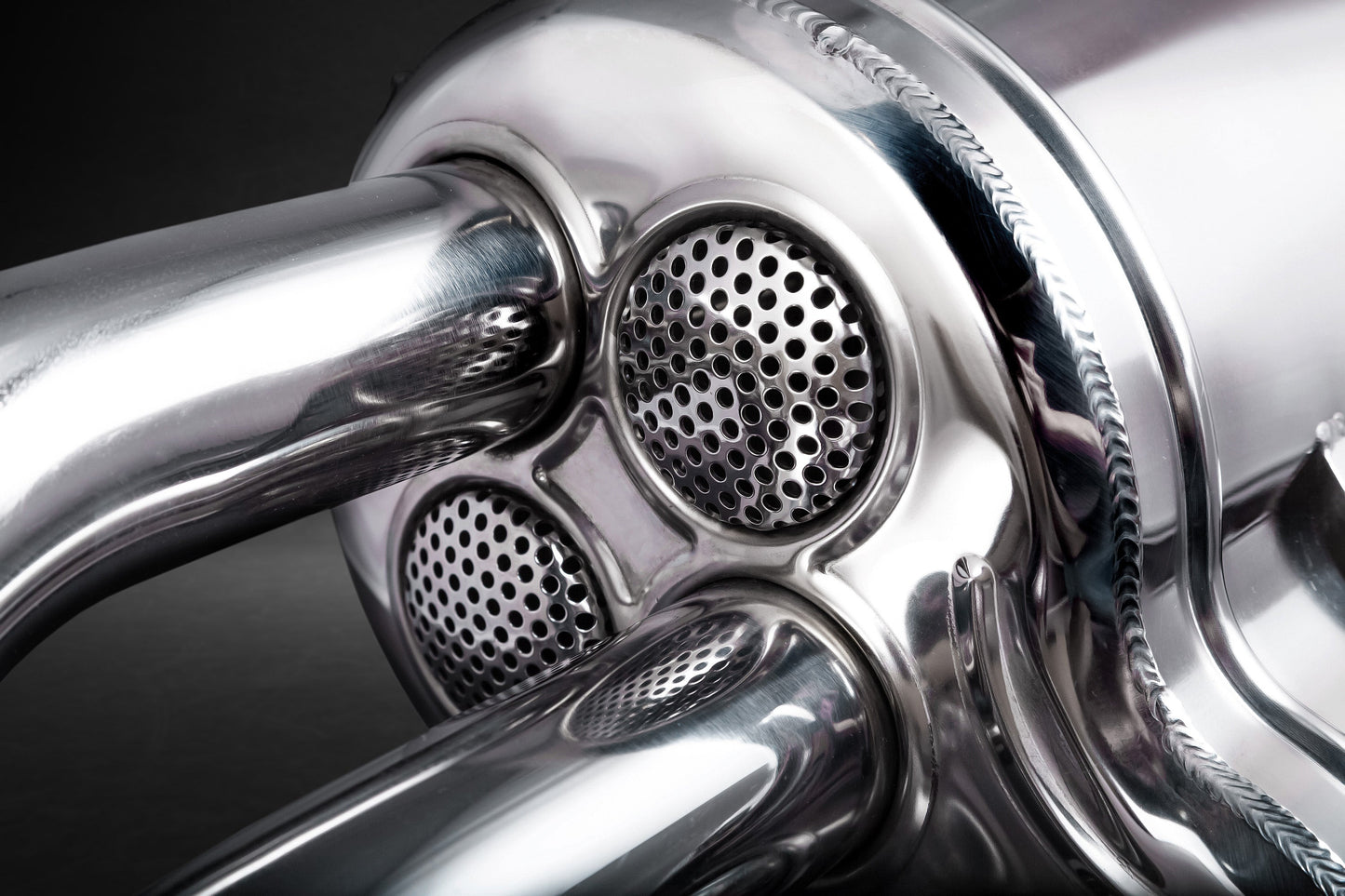 Capristo Ferrari F430 - FreeFlow Racing Exhaust