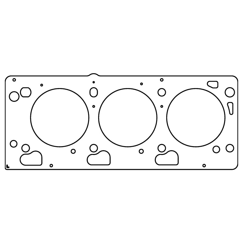 Cometic Chrysler EGF/EGG/EGJ/EGK/EGQ/EGS SOHC V6 .075in MLS Cylinder Head Gasket - 96.5mm Bore - LHS