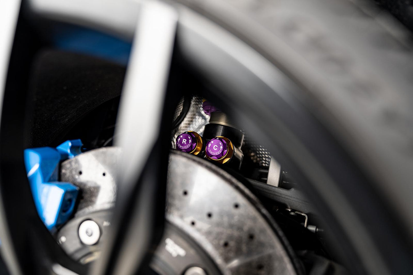 KW Porsche 911 COILOVER KIT V5 - 30911008