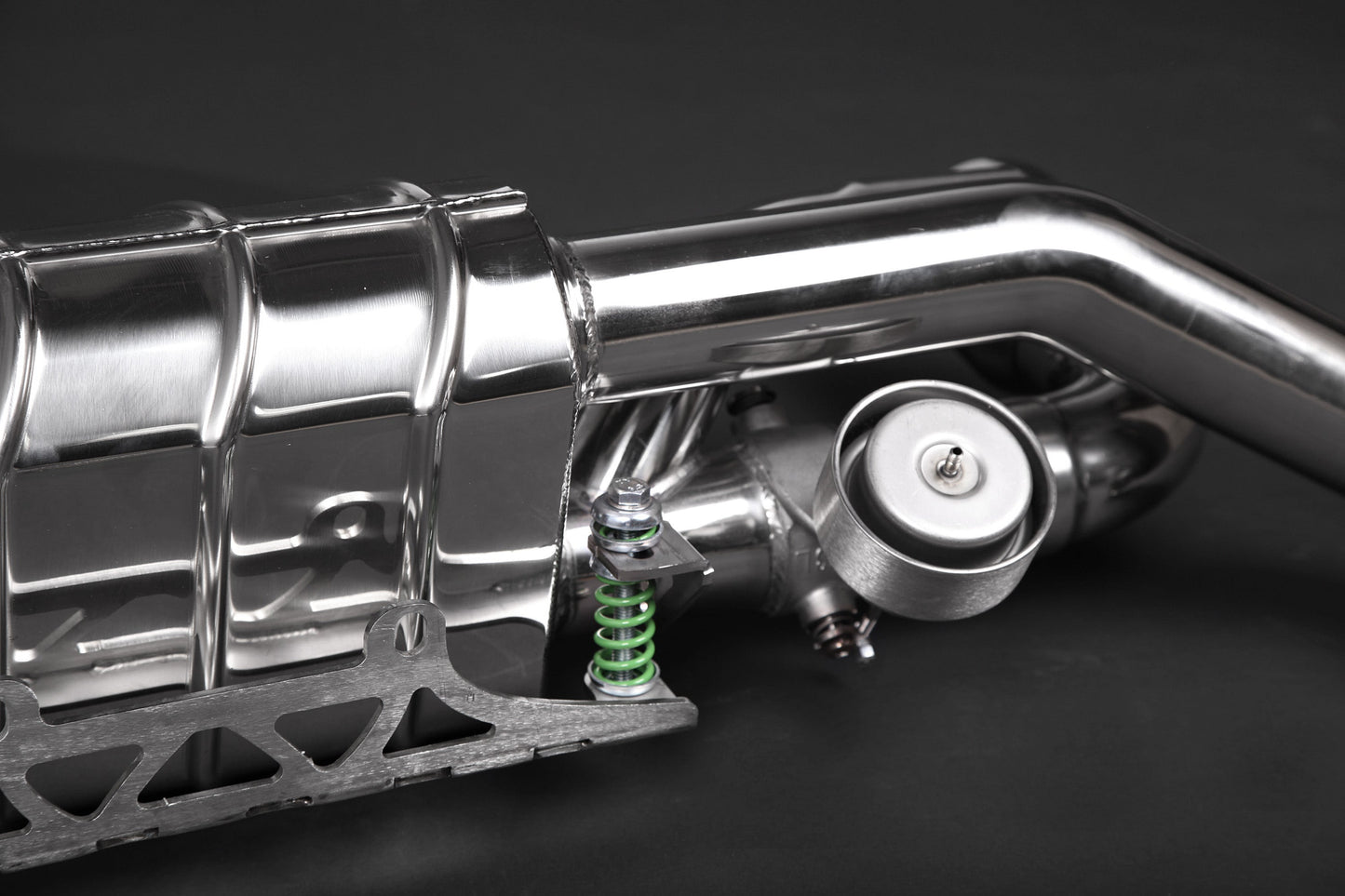 Capristo Porsche 991.1 Carrera/GTS - Valved Exhaust (for PSE)