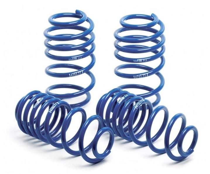 H&R 18-21 Audi SQ5 Premium Plus/Prestige FY Super Sport Spring (w/o Adaptive Air Susp.)