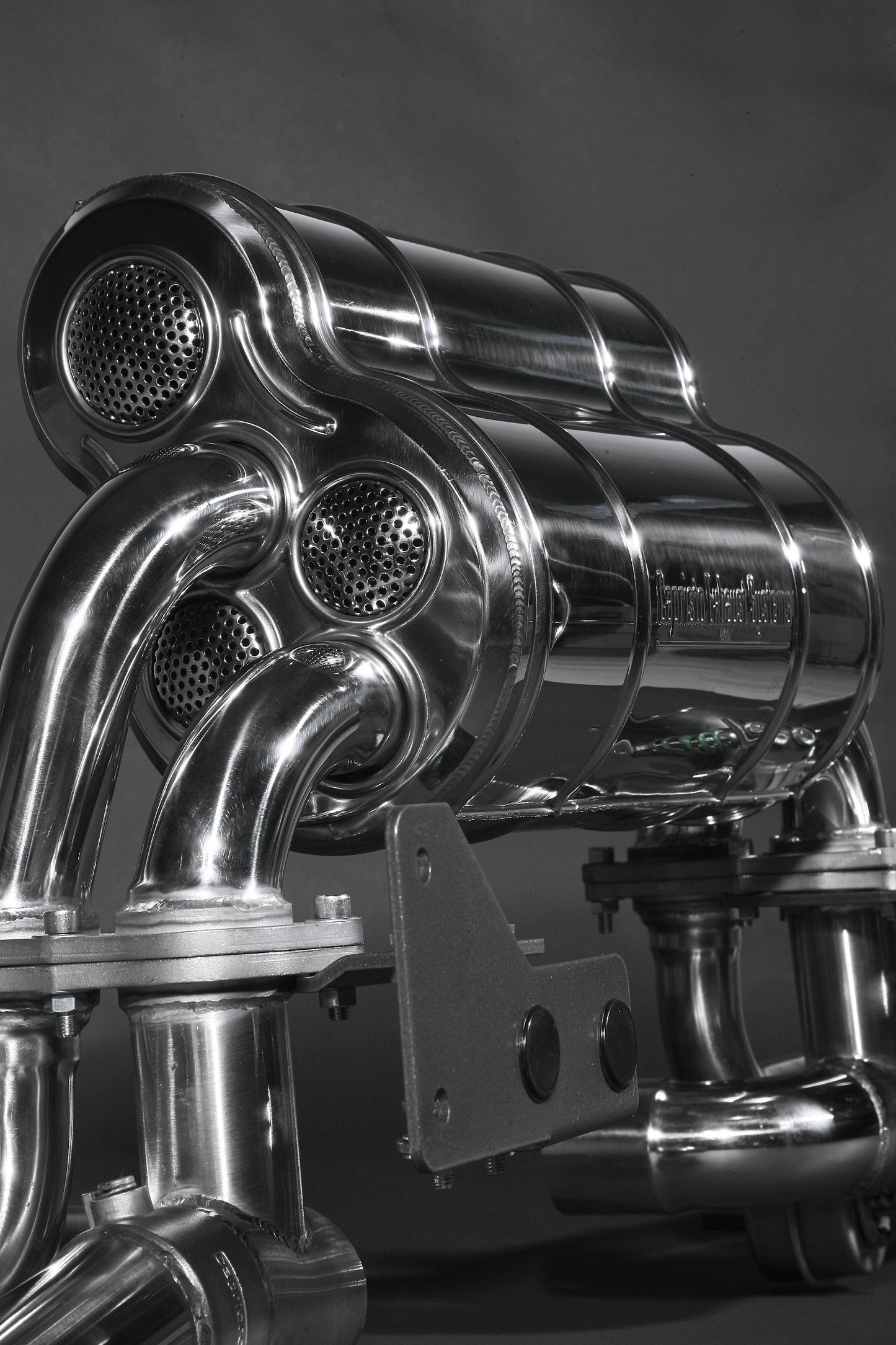 Capristo Ferrari F430 - Valved Exhaust