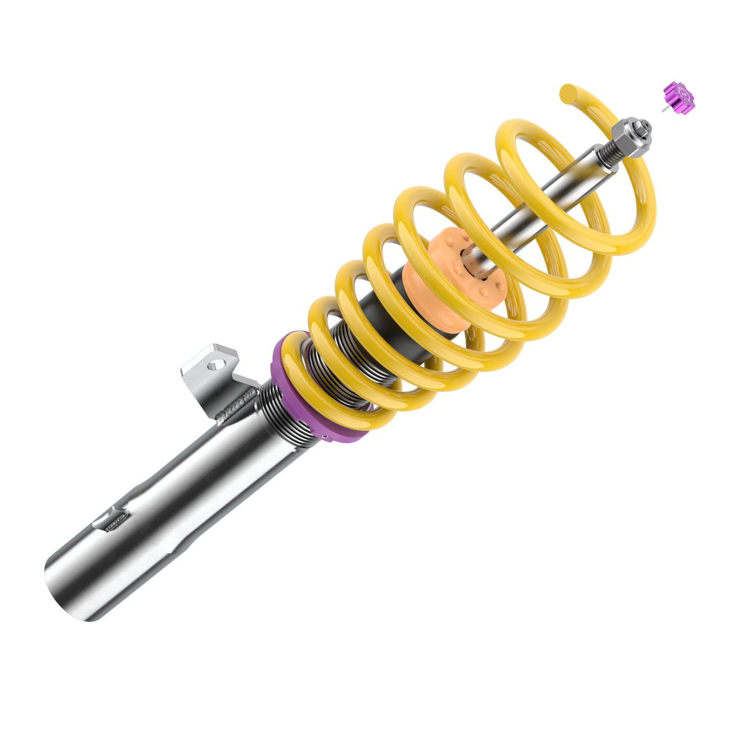 KW McLaren 650S COILOVER KIT V2 - 15265019