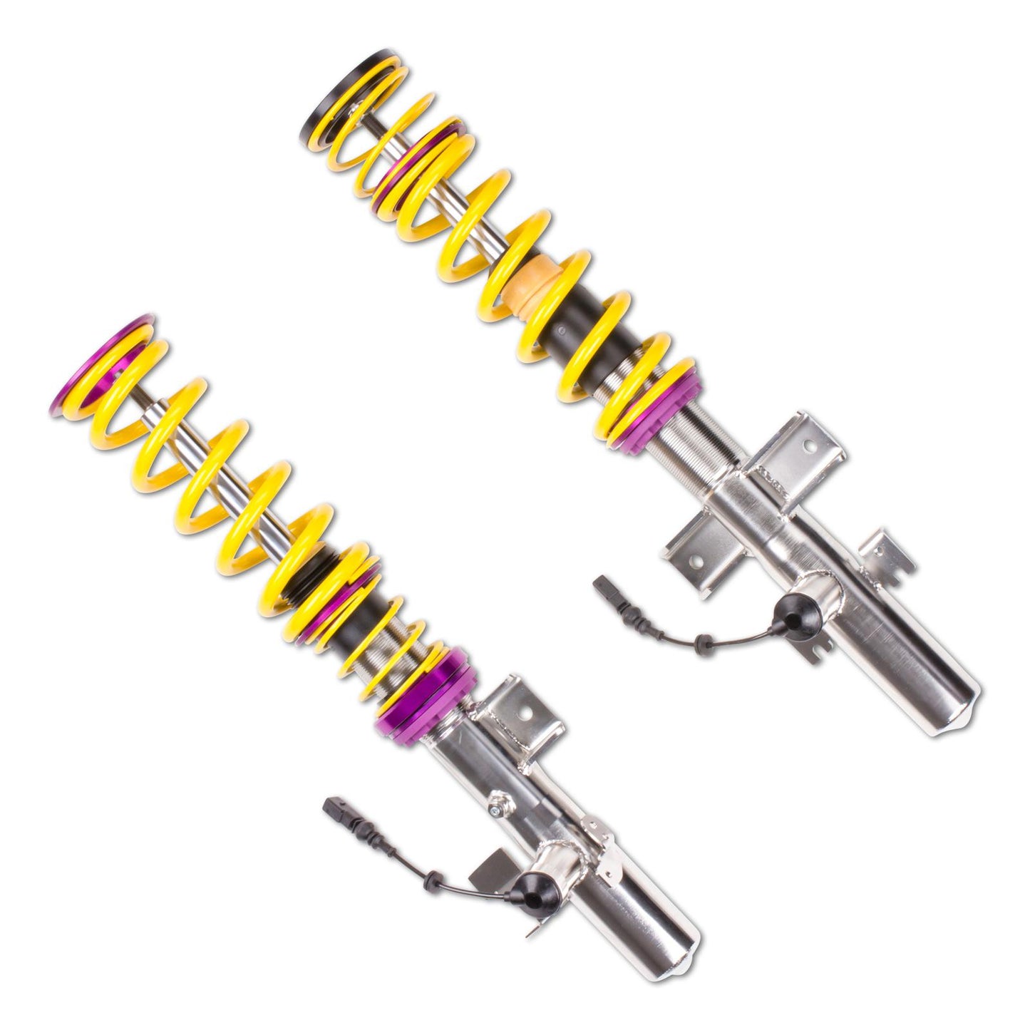 KW Audi/Porsche Multi-Fitment DDC ECU COILOVER KIT - 39055001
