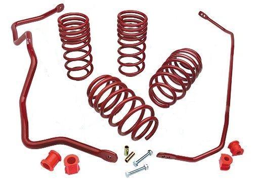 Eibach Pro-Plus Kit for 10-12 Volkswagen GTi 5K 2.0 TFSI