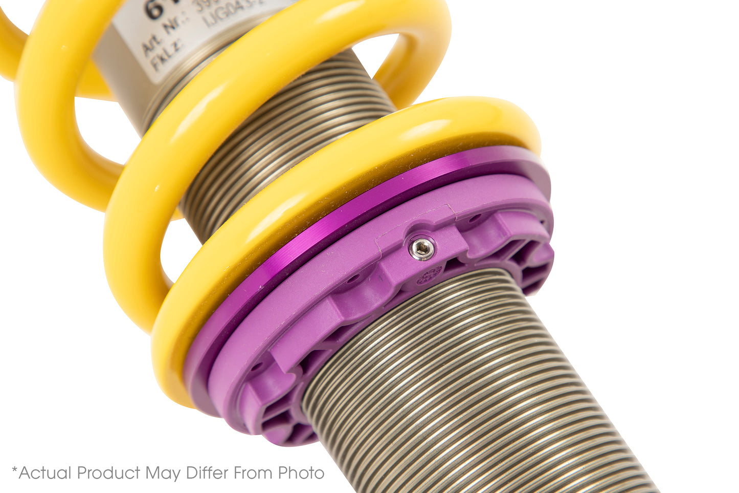 KW Porsche 911 COILOVER KIT V5 - 30911007