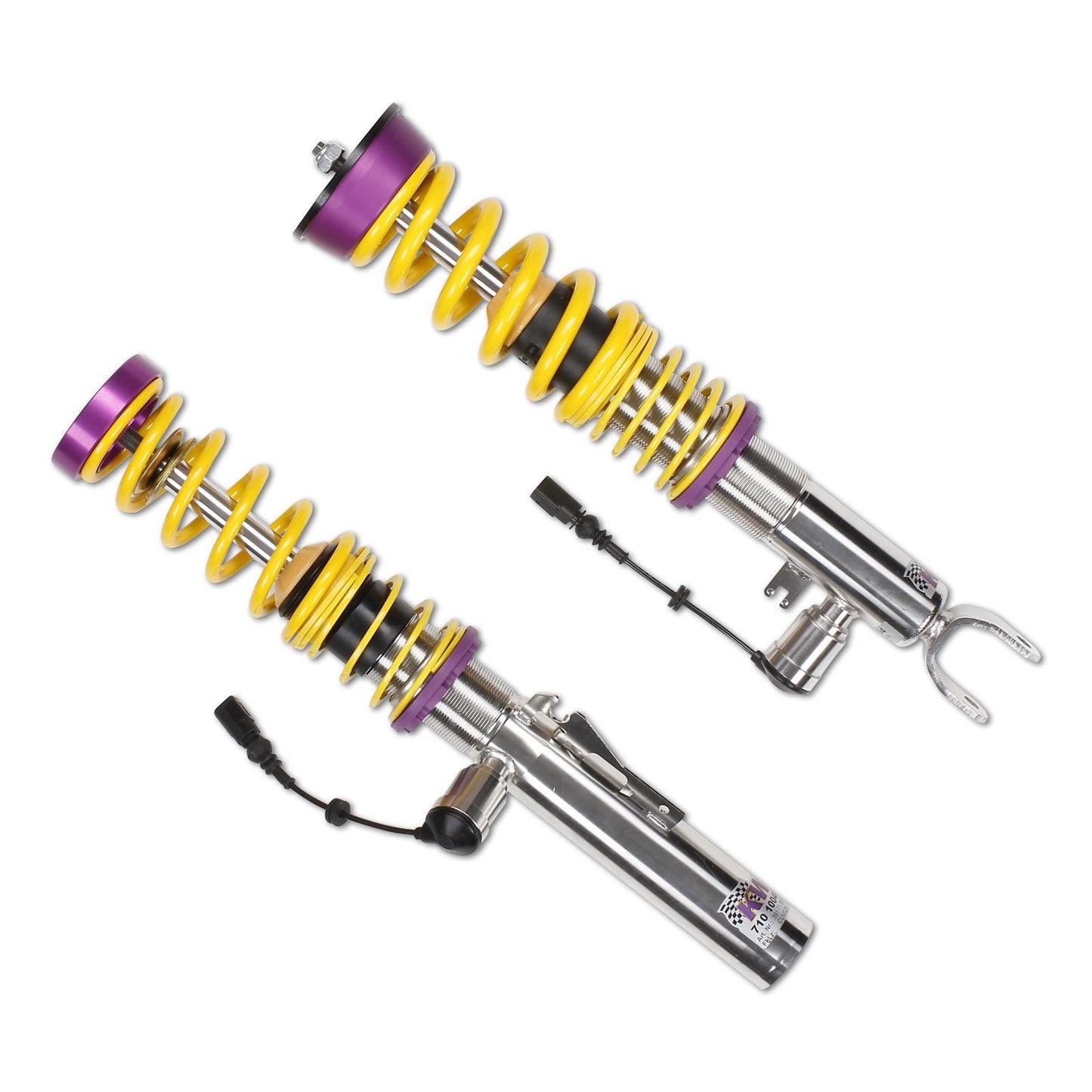 KW Porsche 911 DDC ECU COILOVER KIT - 39071001