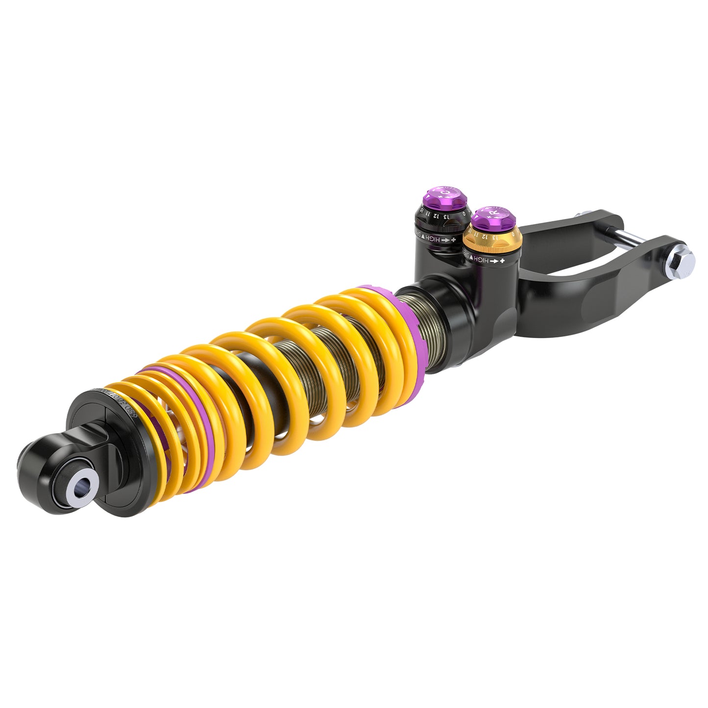KW Porsche 911 COILOVER KIT V5 - 30911009