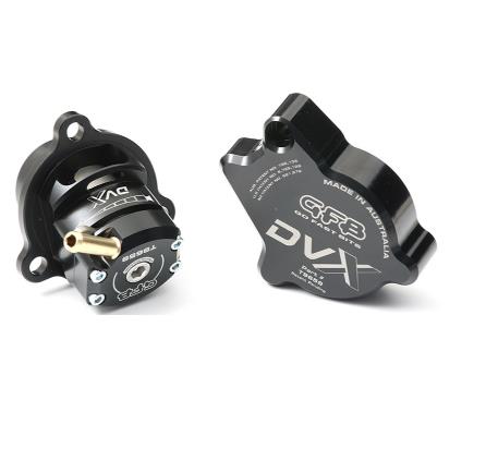 GFB DVX  D+ Diverter Valves Suits 2014+ Audi 8V S33 and MK 7 Golf R