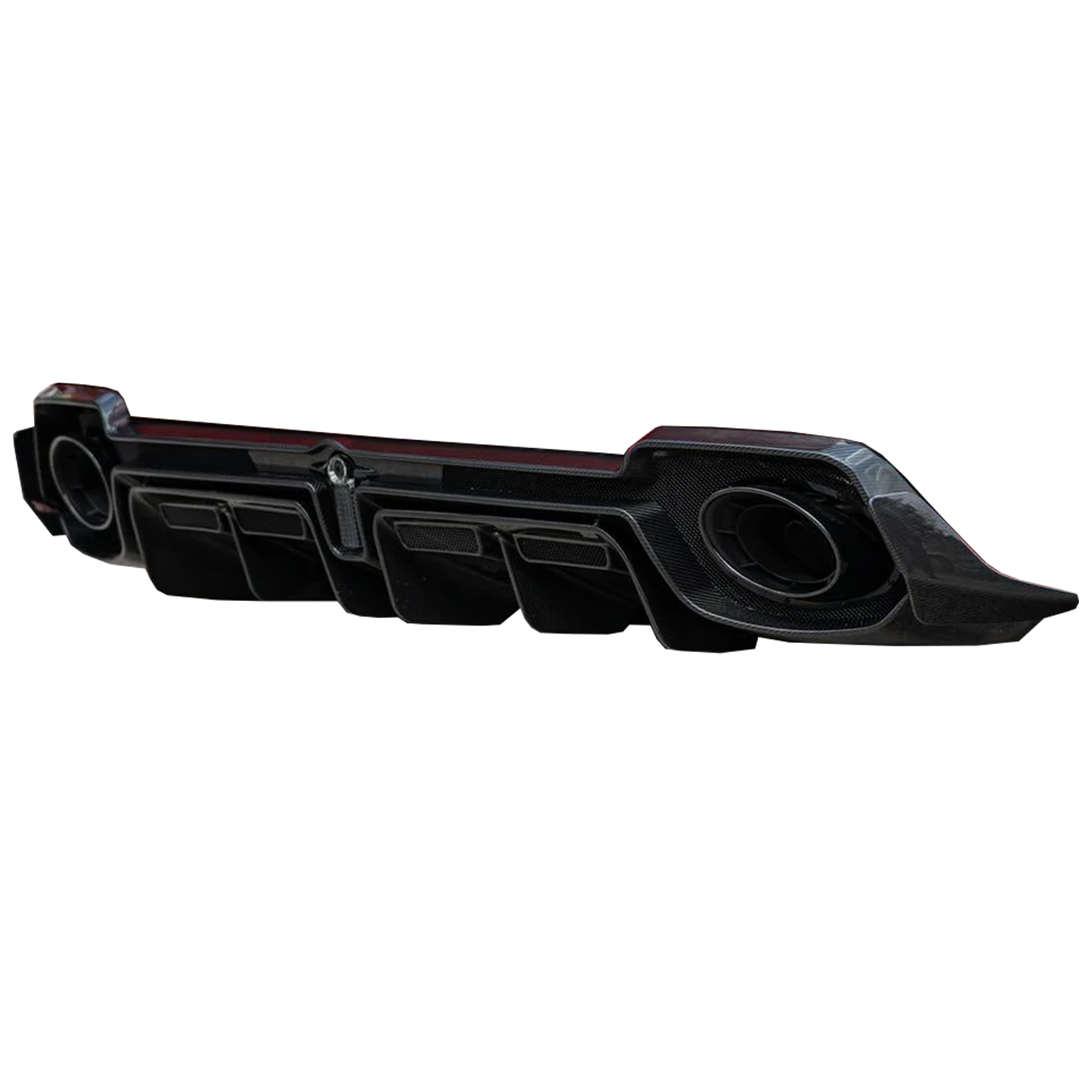 MATTS Audi R8 Gen.2 facelift diffuser Capristo