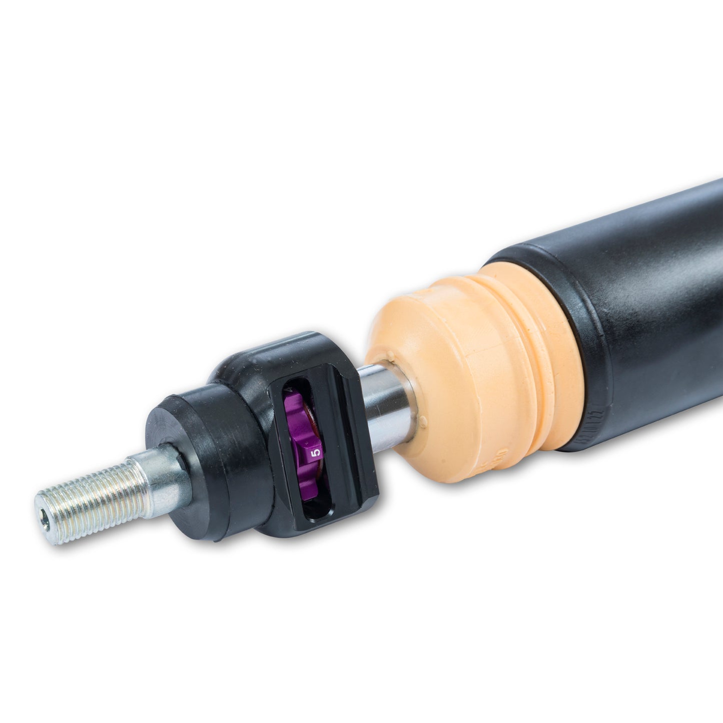 KW McLaren 720S COILOVER KIT V4 - 3A7200AN