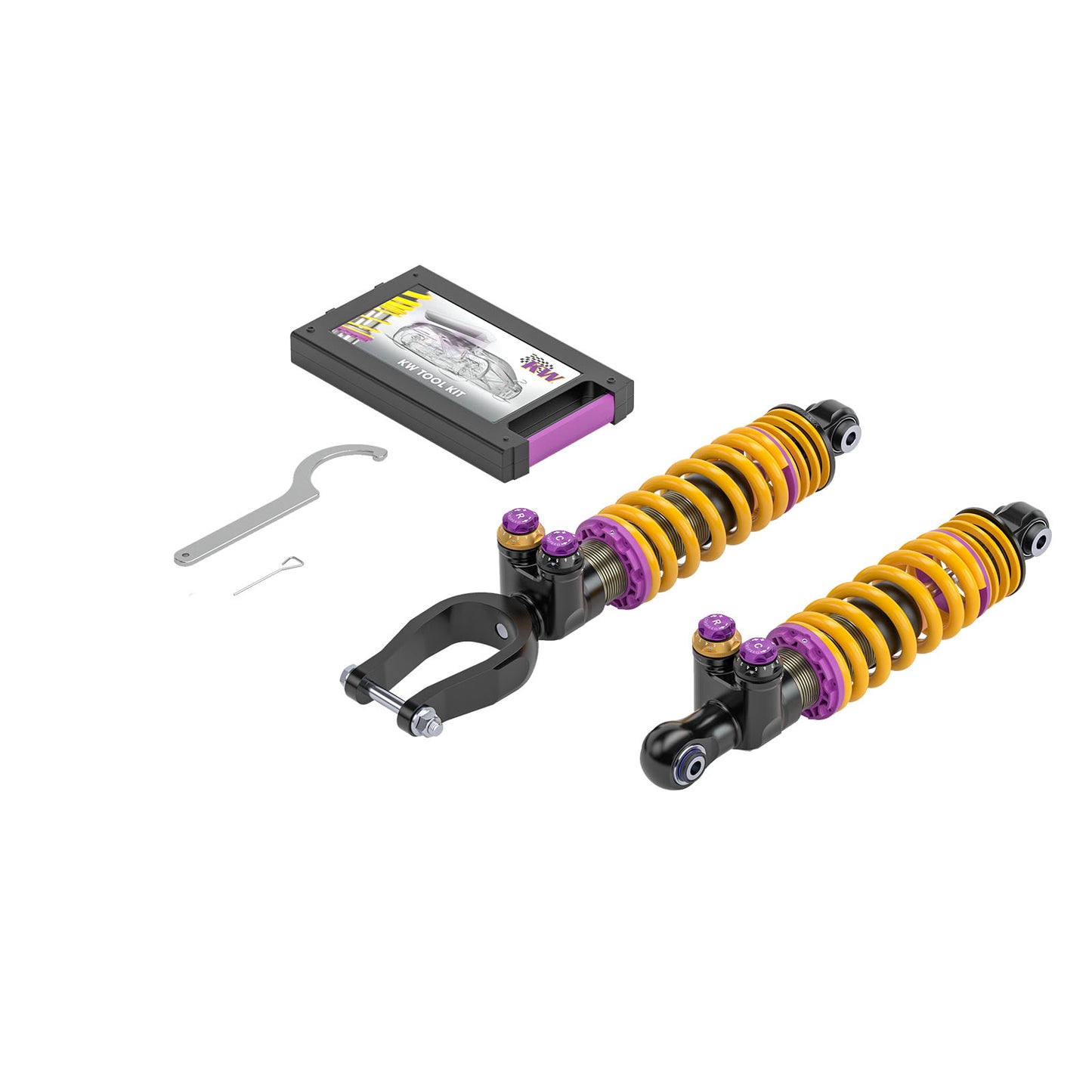 KW Porsche 911 COILOVER KIT V5 - 30911009