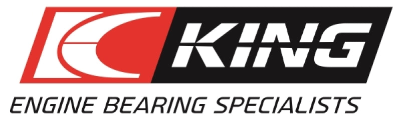 King Audi R8 4.2L/5.2L/Lamborghini Gallardo/Huracan V10 Coated Rod Bearing Set (of 2) - Size +0.25mm