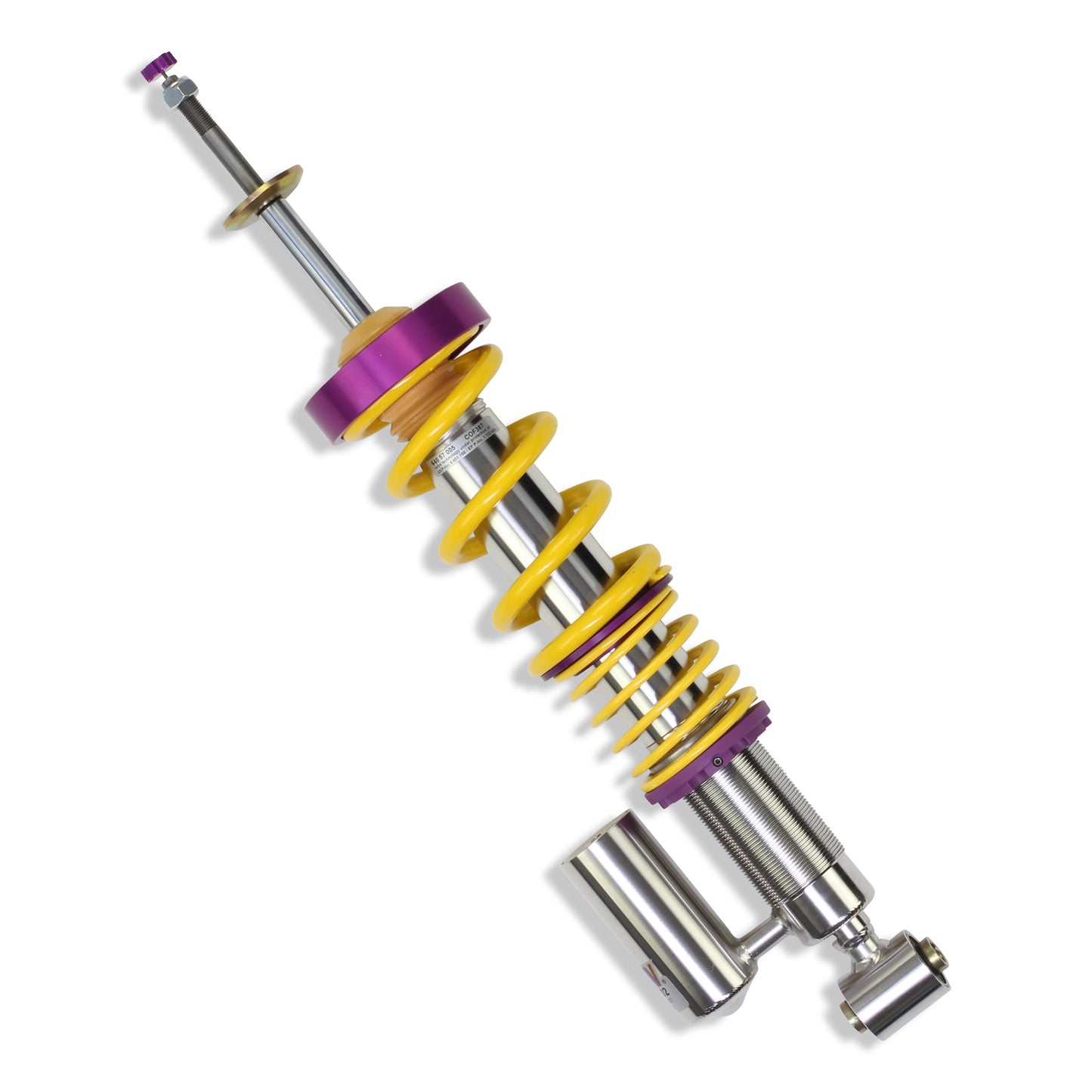 KW McLaren 570S COILOVER KIT V3 - 35257002