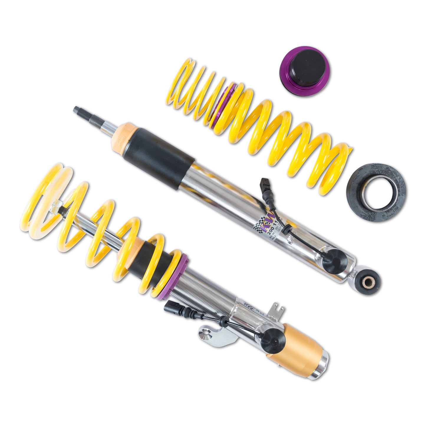 KW Audi RS Q8 DDC ECU COILOVER KIT - 39020042