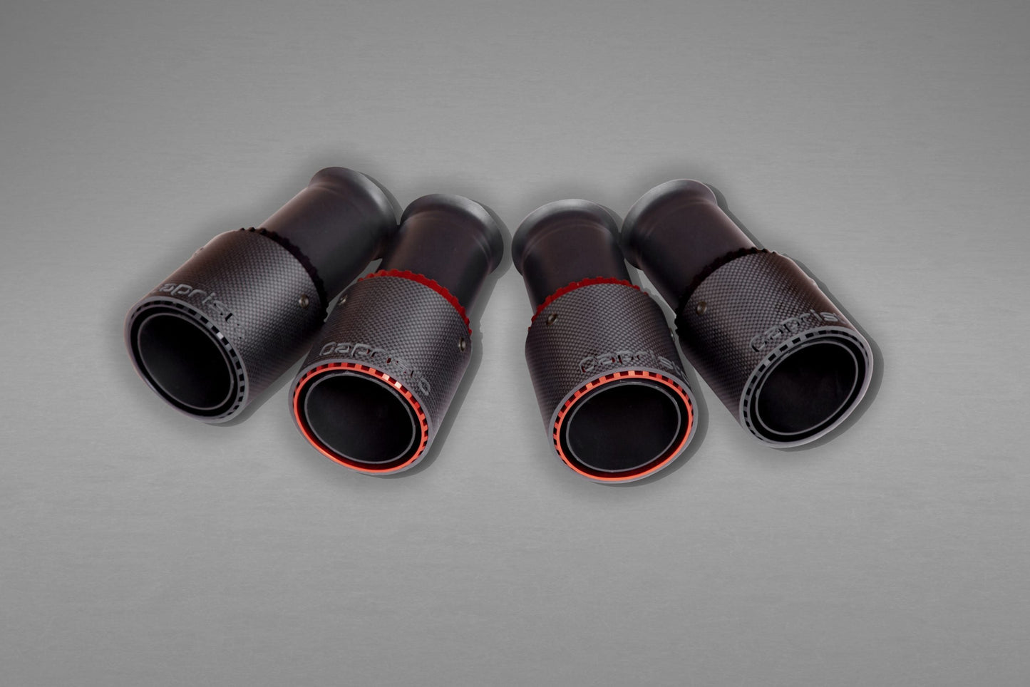 Capristo Lamborghini Gallardo/Superleggera - Valved Exhaust + Carbon Tips