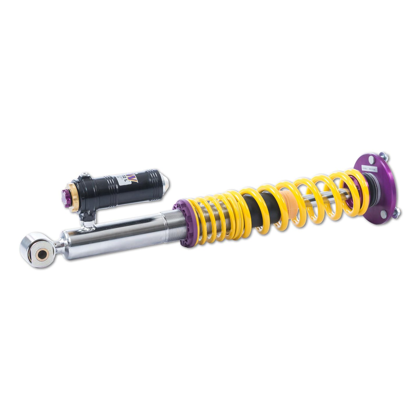 KW McLaren 720S COILOVER KIT V4 - 3A720097