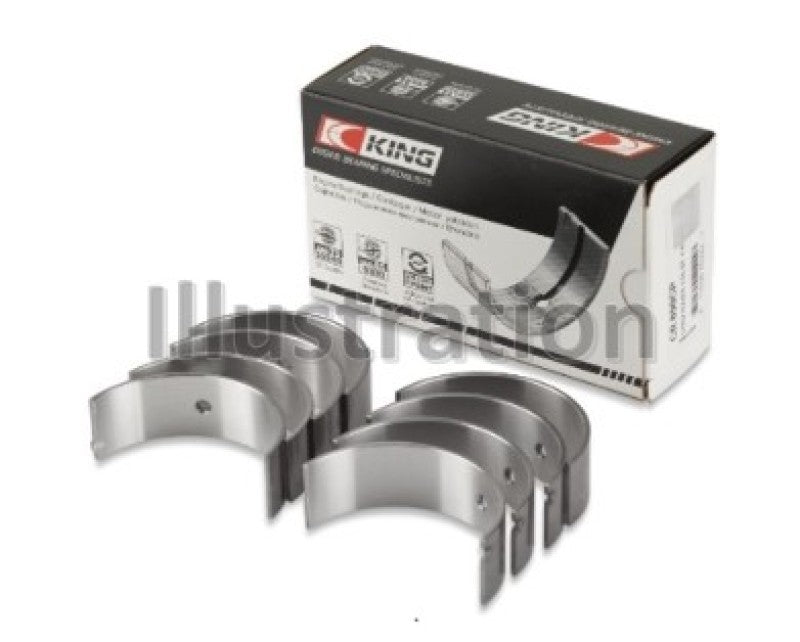 King Engine Bearings VW WA L4 / CH L4 Connecting Rod Bearing Set