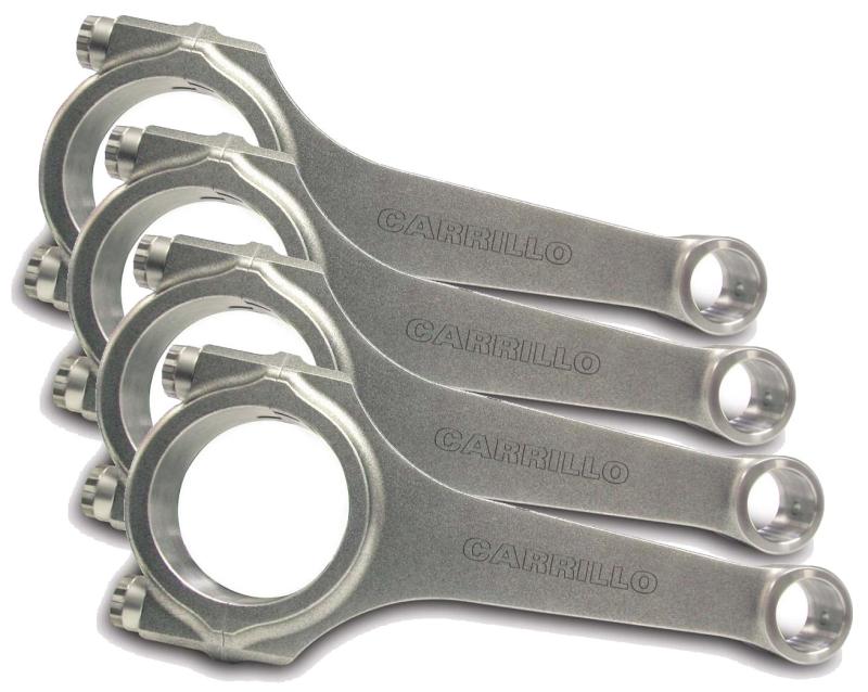 Carrillo Porsche 996/997 3.6L/3.8L Pro-H 3/8 WMC Bolt Connecting Rods - Set of 6