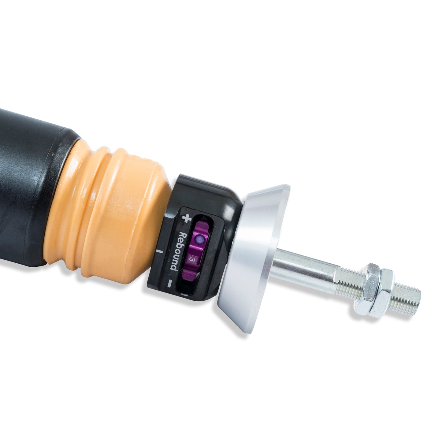KW McLaren 570S COILOVER KIT V3 - 35257007