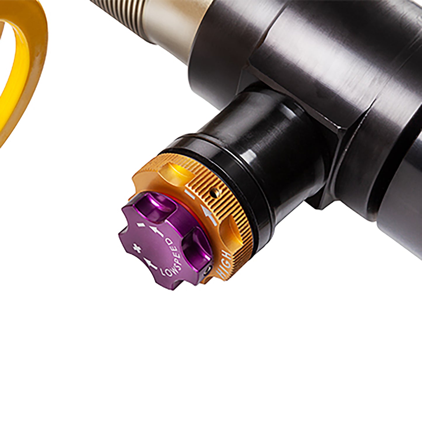KW McLaren 720S COILOVER KIT V4 - 3A7200CB