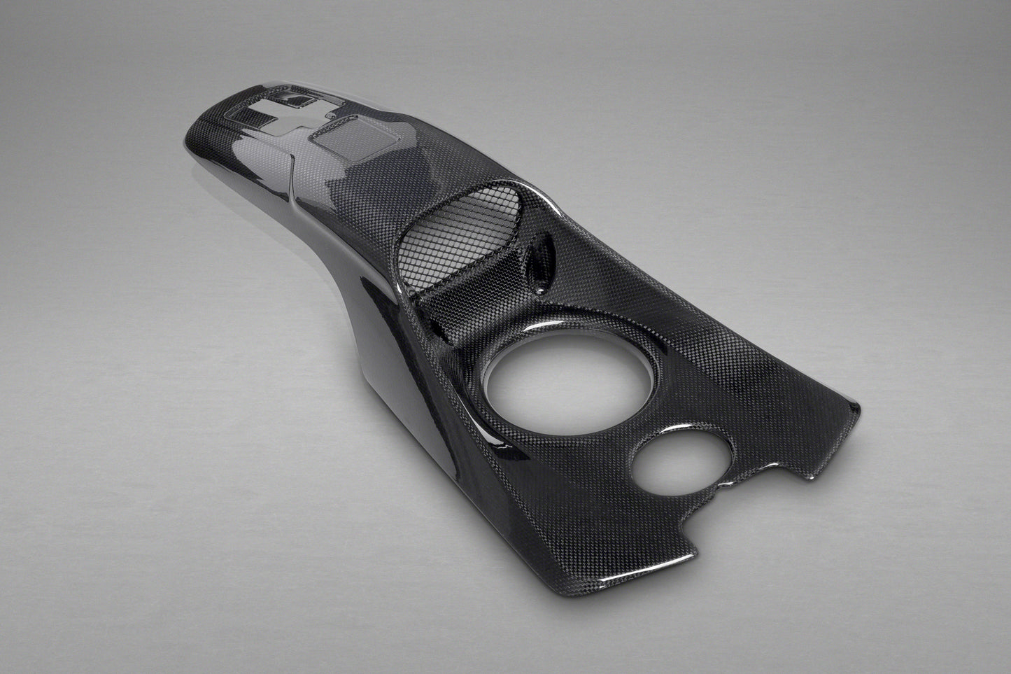Capristo Ferrari 488/F8 - Carbon Fiber Lock Cover