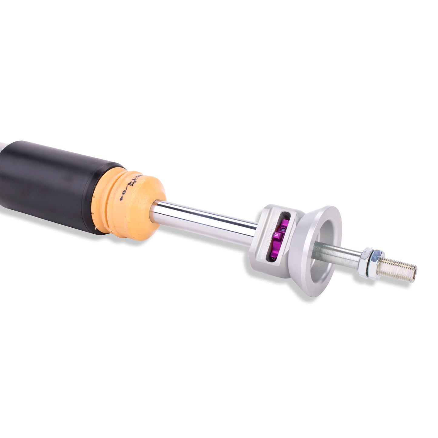 KW McLaren 570S COILOVER KIT V3 - 35257005