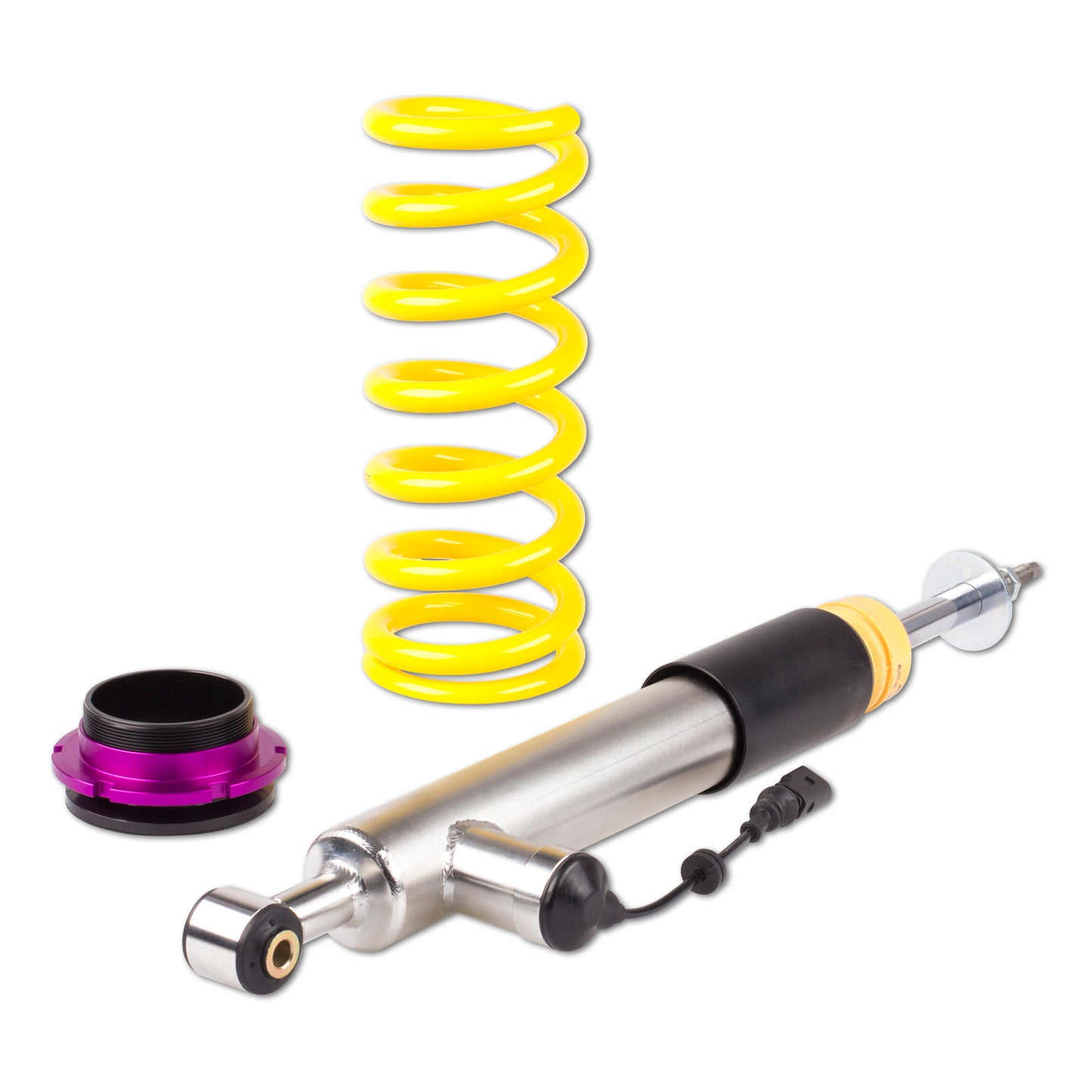 KW Audi/Porsche Multi-Fitment DDC ECU COILOVER KIT - 39025008