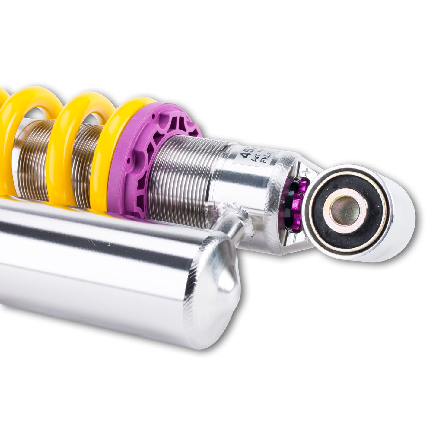 KW Ferrari 458 V3 CLUBSPORT KIT - 35245818