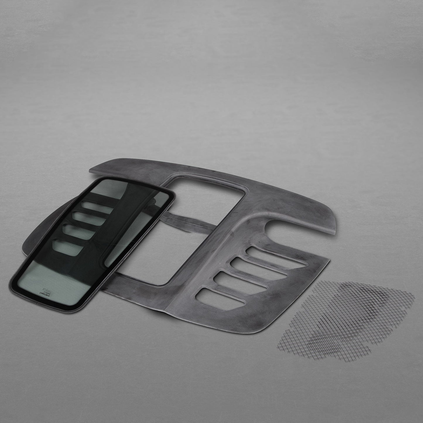 Capristo Ferrari 458 Spider - Carbon Fiber + Glass Bonnet