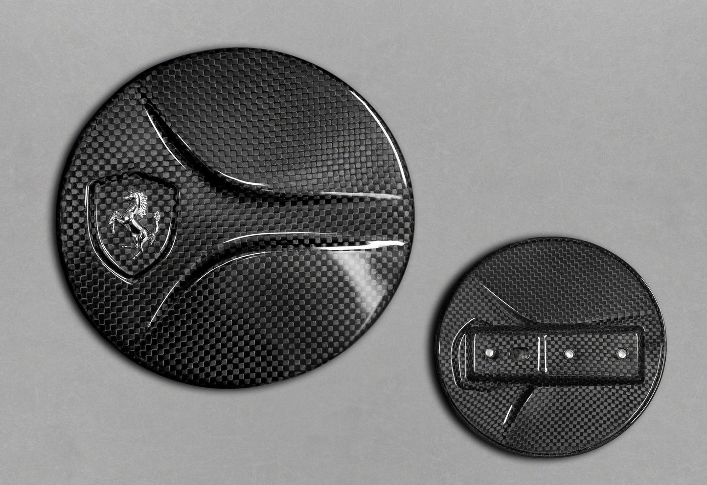 Capristo Ferrari 488 (2018+) / F8 - Carbon Fiber Gas Cap