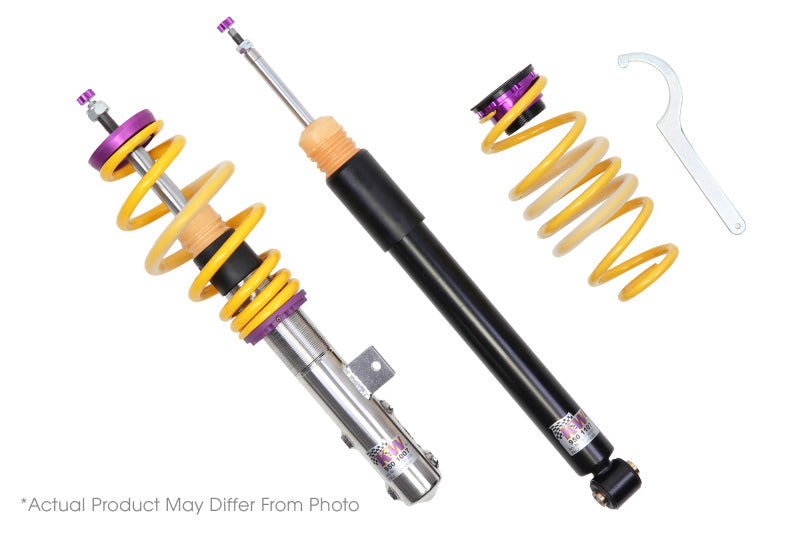 KW Coilover Kit V2 Mercedes-Benz C-Class (203 CL) all engines RWD Sportcoupe