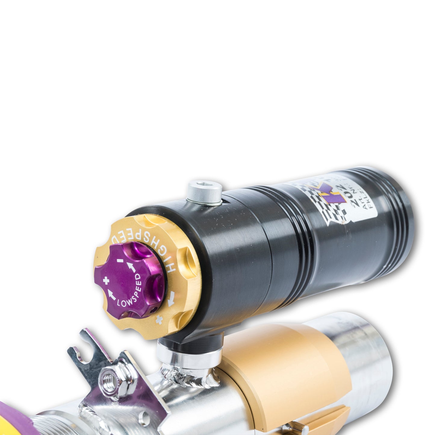 KW McLaren 720S COILOVER KIT V4 BUNDLE - 3A7200AP