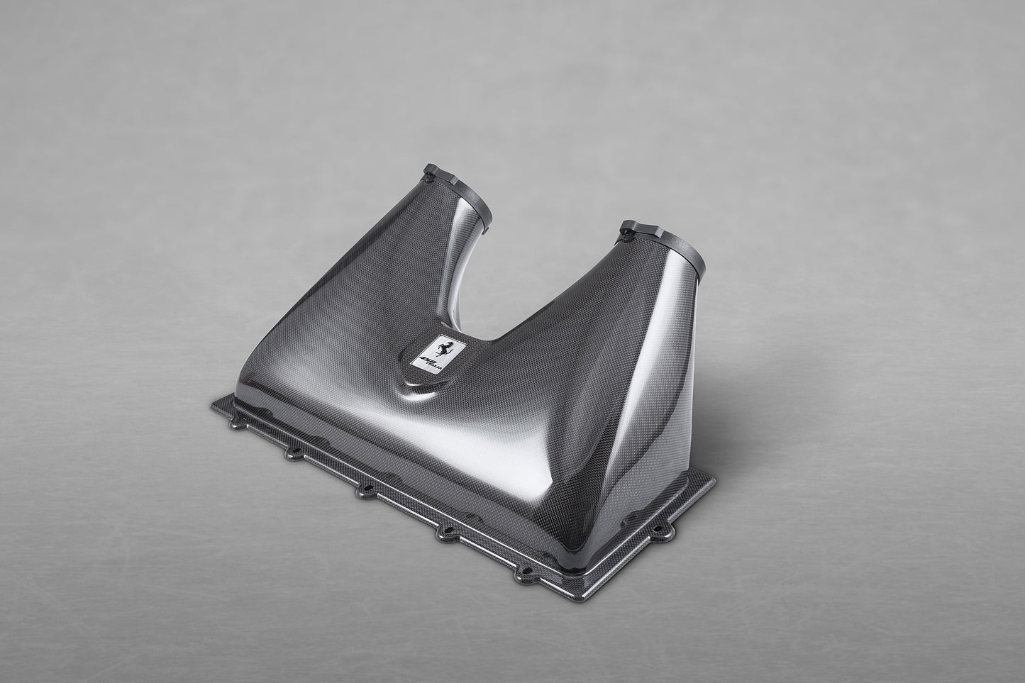 Capristo Ferrari 458 - Carbon Fiber Air Box