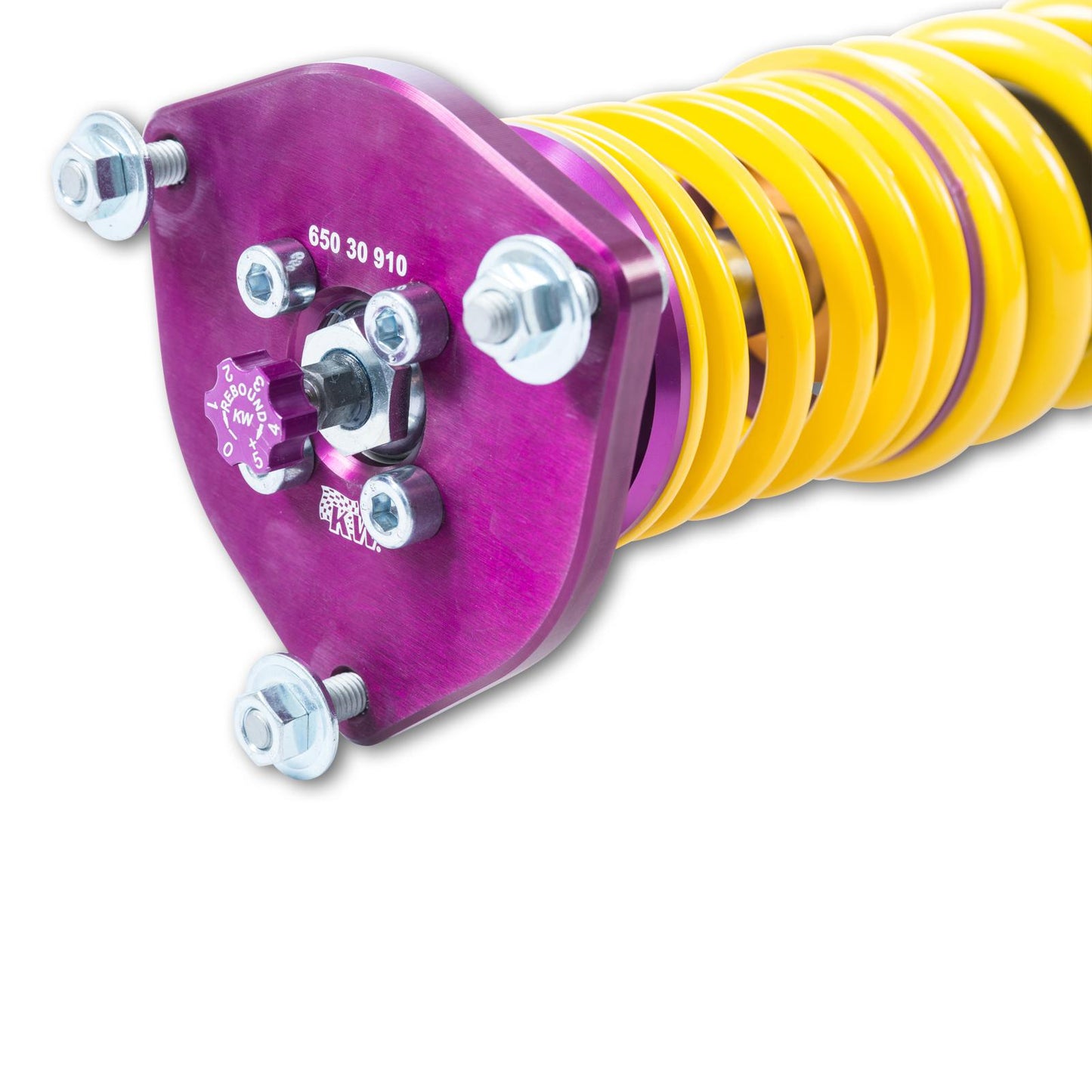 KW McLaren 720S COILOVER KIT V4 - 3A720097