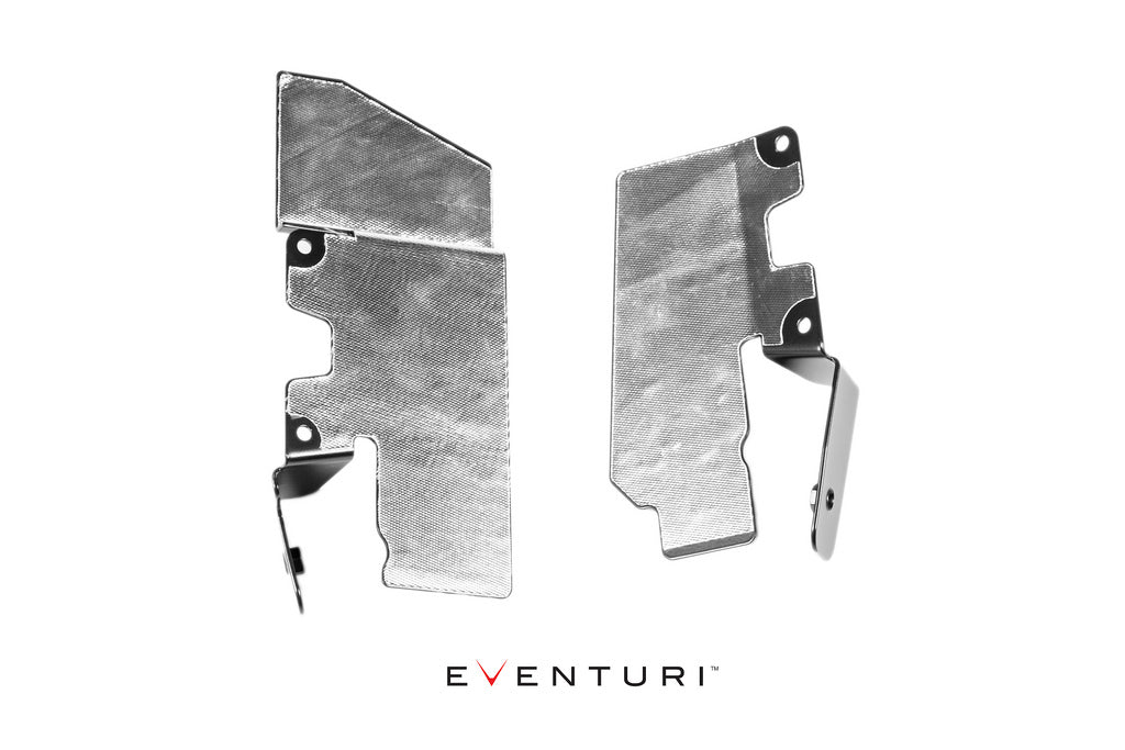 Capristo Eventuri Audi B8 RS4 / RS5 Black Carbon Intake System