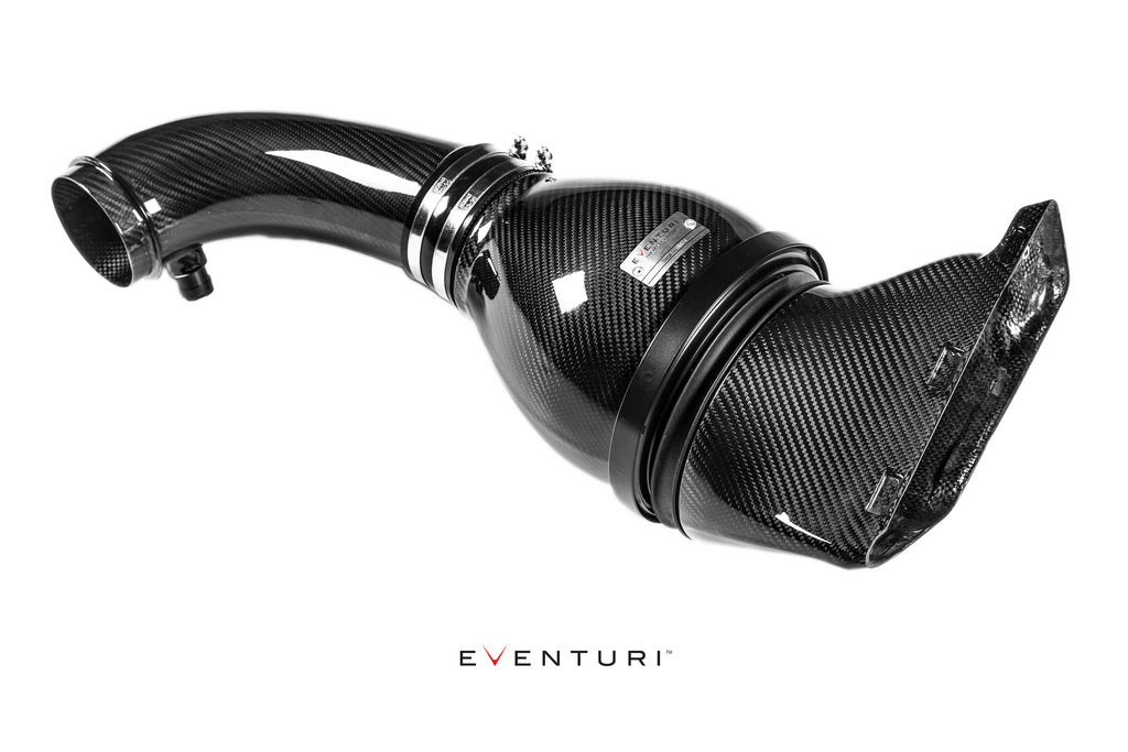 Capristo Eventuri Audi B8 RS4 / RS5 Black Carbon Intake System