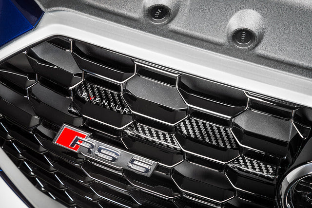Capristo Eventuri Audi B9 RS4 / RS5 Black Carbon Intake System