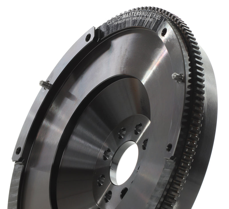 Clutch Masters 12-13 Audi TTRS 2.5L Turbo 6-Speed Steel Flywheel