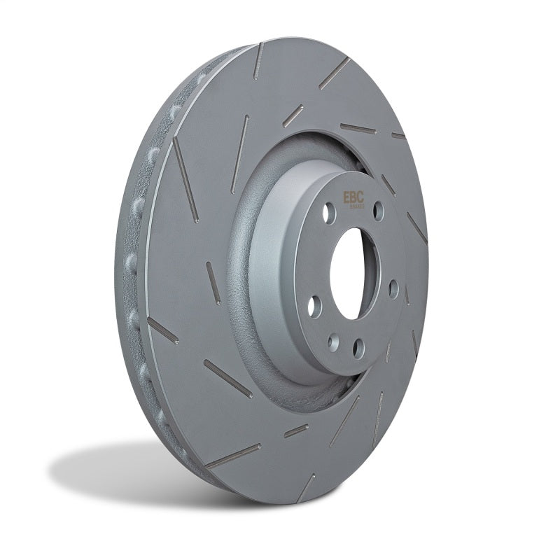 EBC 92-95 Volkswagen Corrado 2.8 VR6 USR Slotted Rear Rotors