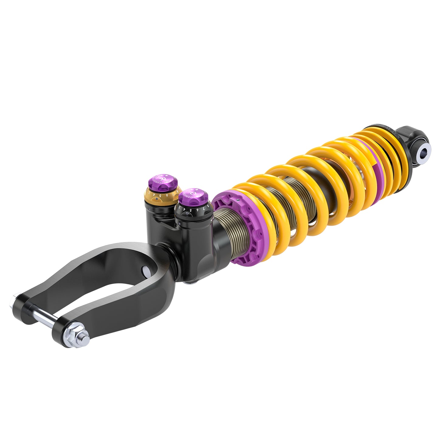 KW Porsche 911 COILOVER KIT V5 - 30911008