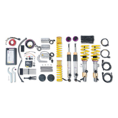 KW Audi/Porsche Multi-Fitment DDC ECU COILOVER KIT - 39020011