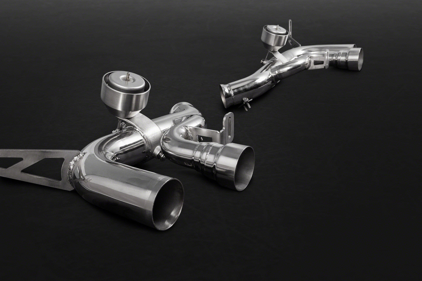 Capristo Ferrari California T - Valved Exhaust