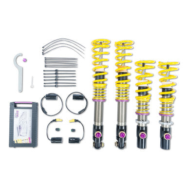 KW McLaren 720S COILOVER KIT V4 BUNDLE - 3A7200CC
