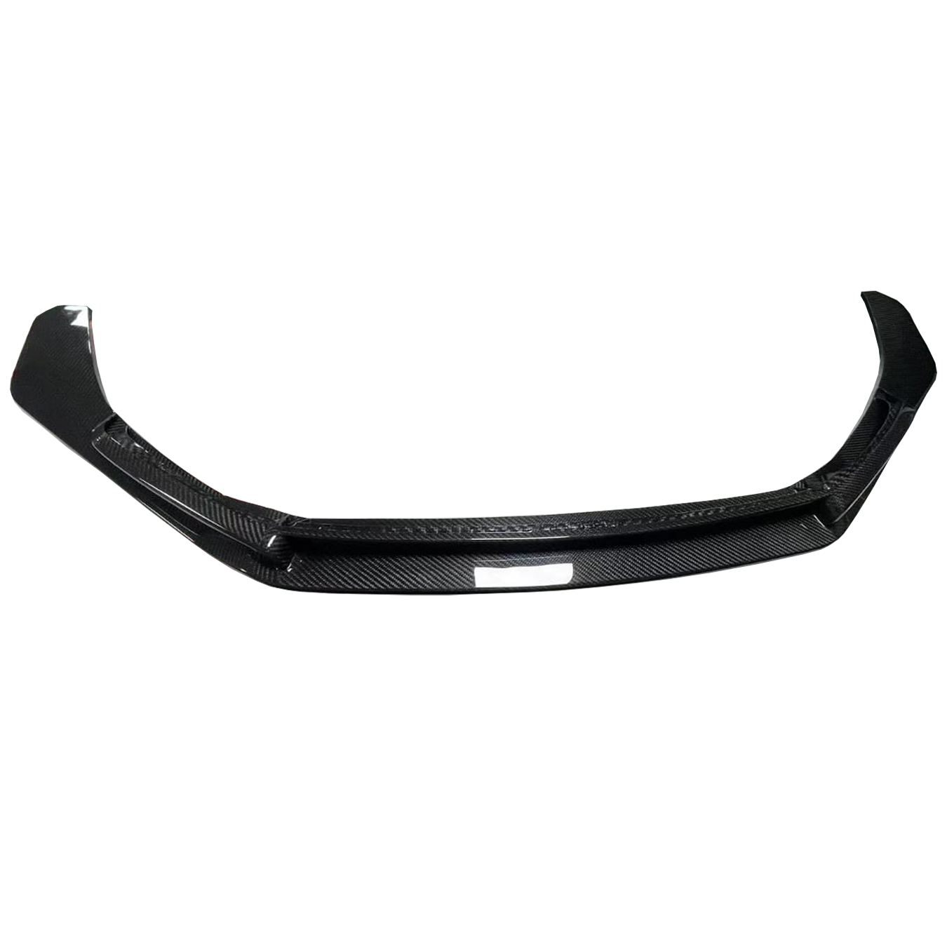 MATTS Audi R8 Gen.2 prelift splitter Performance package