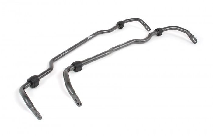 H&R 89-90 Porsche 911/964 C2/C4 Coupe/Targa/Cabrio 26mm Adj. 2 Hole Sway Bar - Rear (Non Widebody)